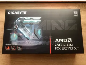 Gigabyte Gaming Radeon Rx 9070 Xt 16gb