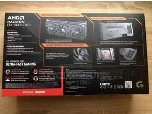Gigabyte Gaming Radeon Rx 9070 Xt 16gb