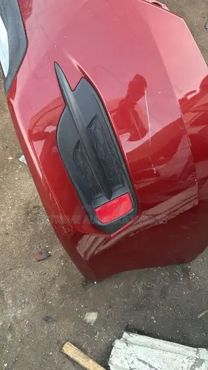 Honda Civic 2020 Bumper Reflector