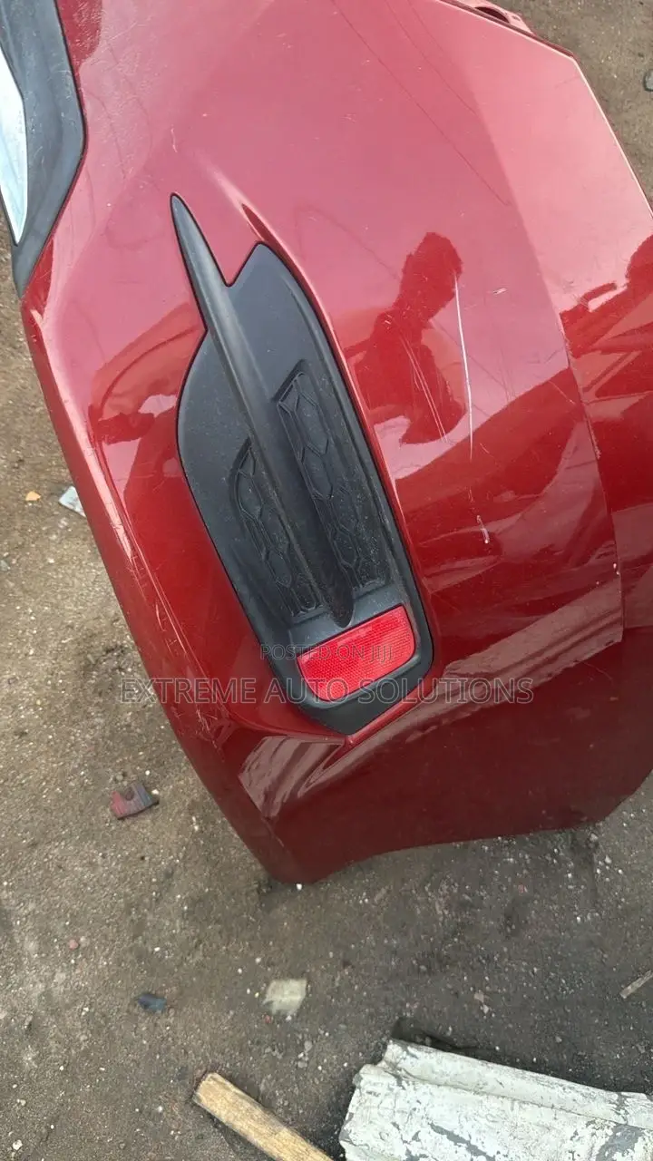 Honda Civic 2020 Bumper Reflector