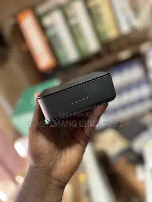 Airtel Smartbox 4g Turbonet Router With Android Tv Box 2