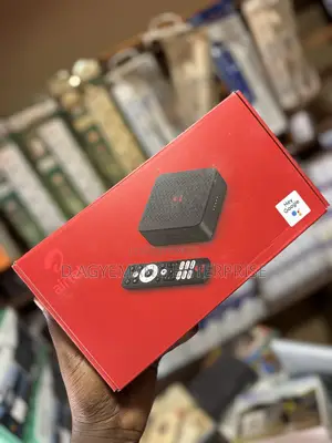 Airtel Smartbox 4g Turbonet Router With Android Tv Box 2