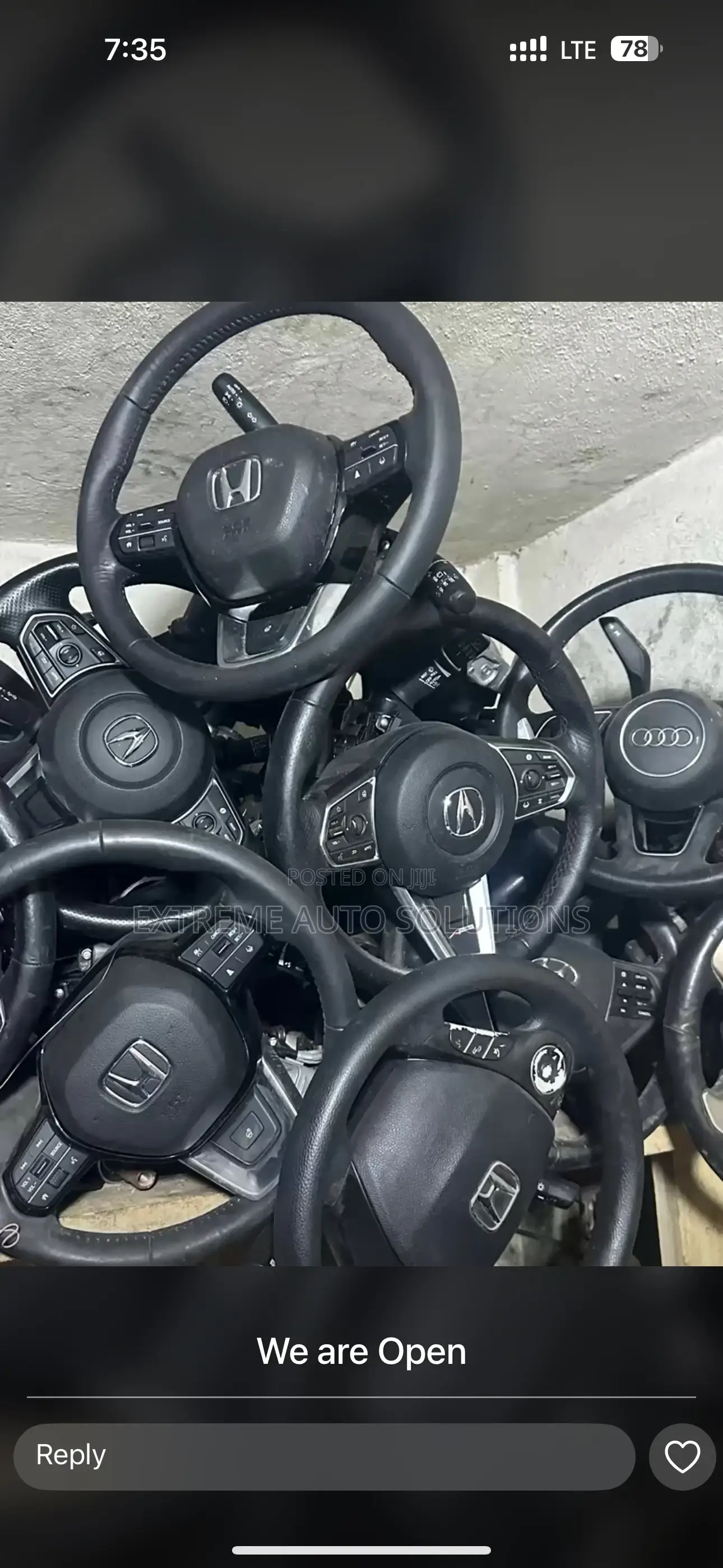Rdx A- Spec 2022 Steering