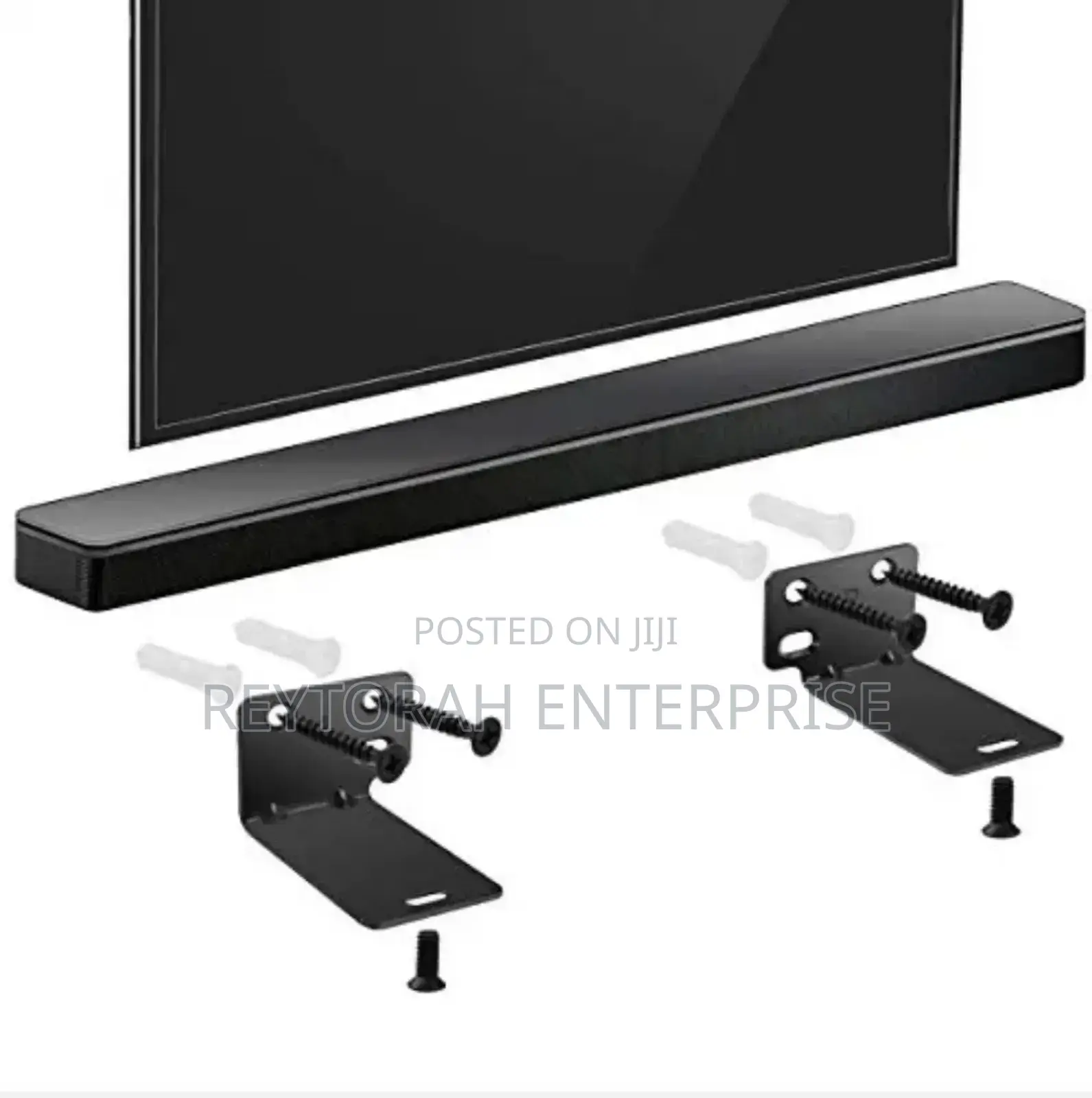 Bose Soundbar Wall Bracket