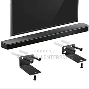 Bose Soundbar Wall Bracket