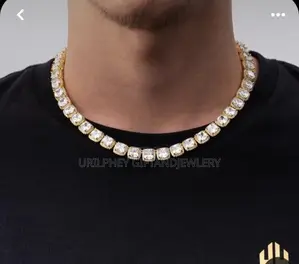 Iced Out Necklace
