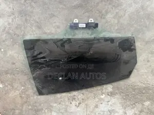 Honda Crv 2024 Door Glass