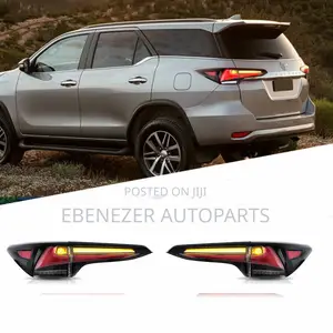 Fortuner Led Spec Taillights 2017 2018 2019