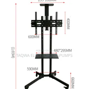 Fancy Mobile Tv 32-70 Inches