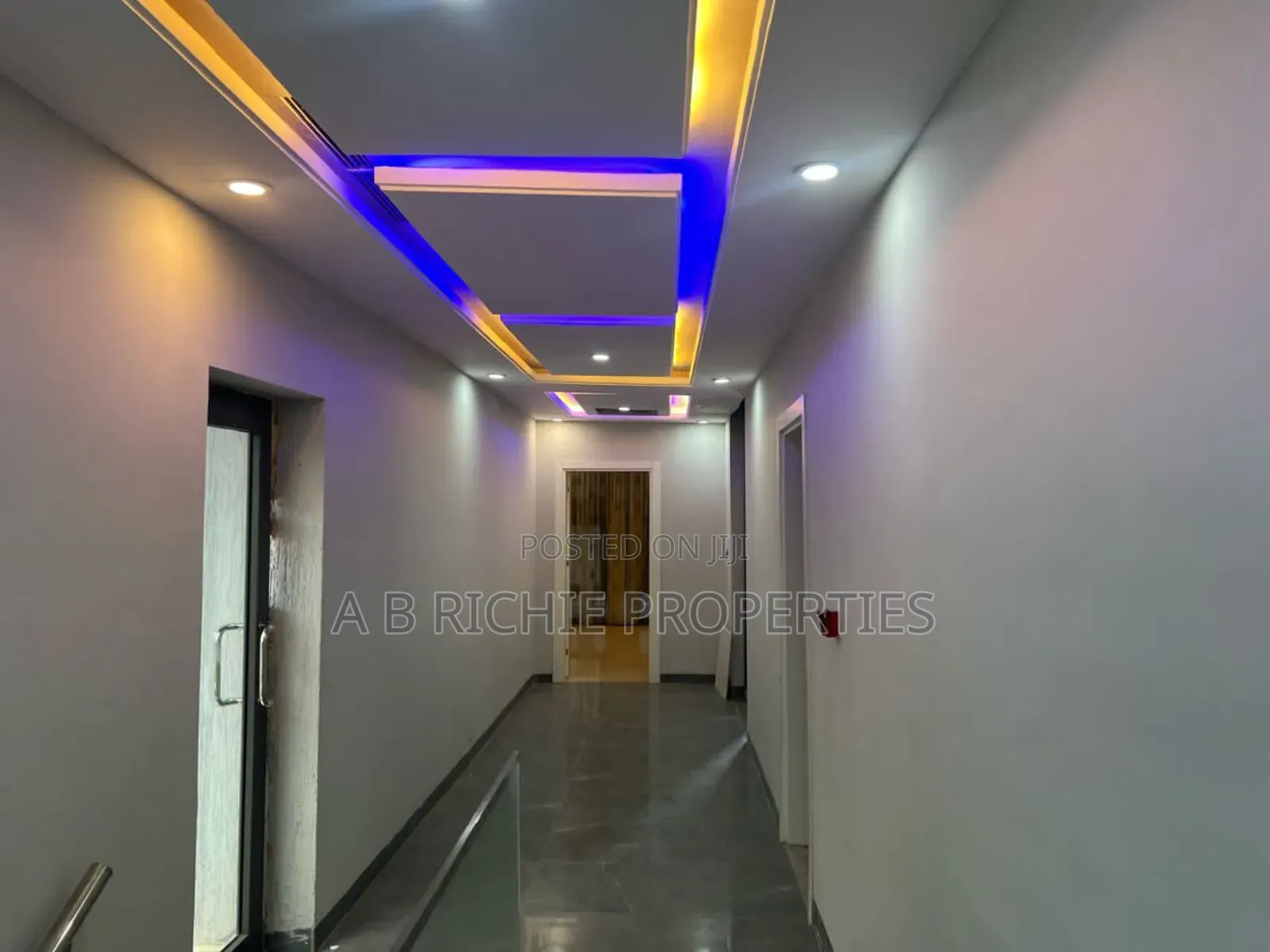Furnished 4bdrm House in Ab Richie Properties, Tseaddo for rent