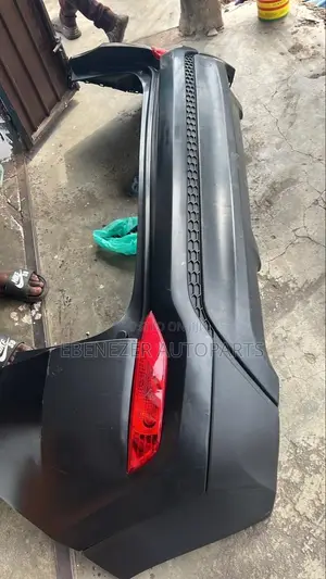 Hyundai Tucson Rear Bumper Complete 2017 2018