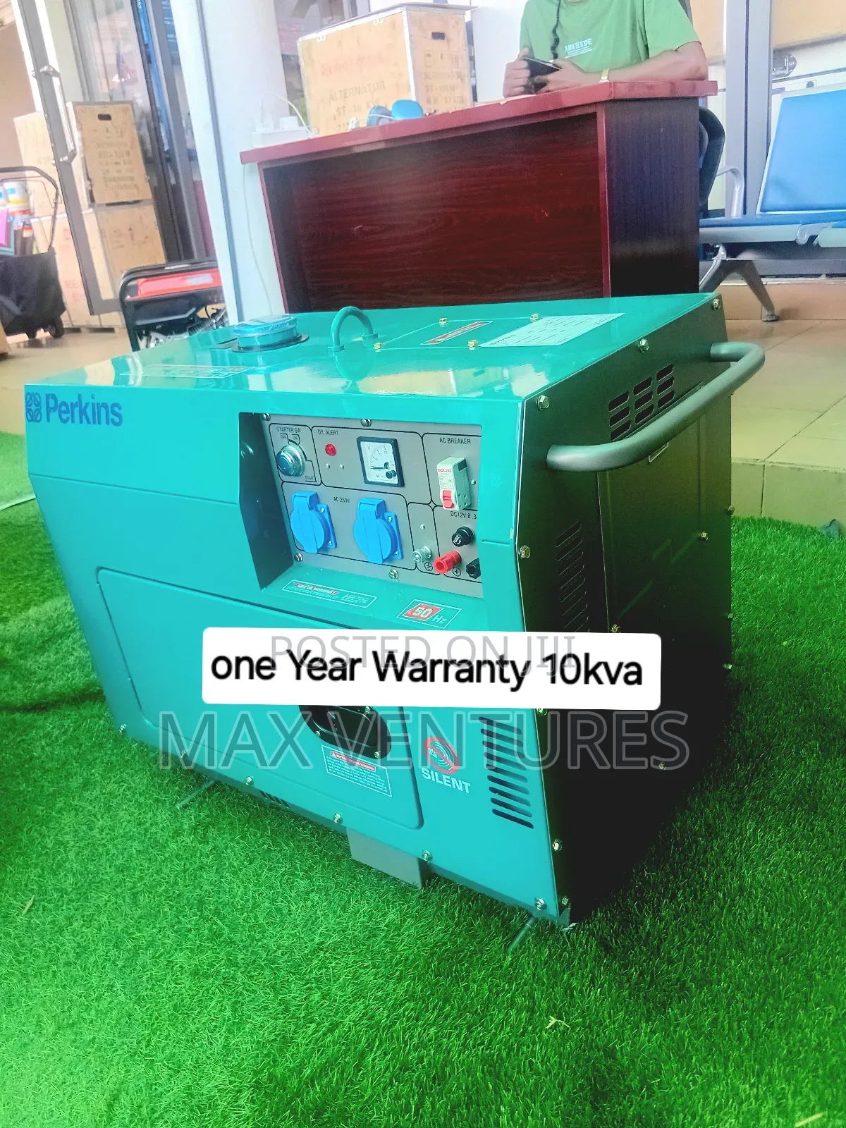 10kva Diesel Generator Fuel Efficient 10kva Generator