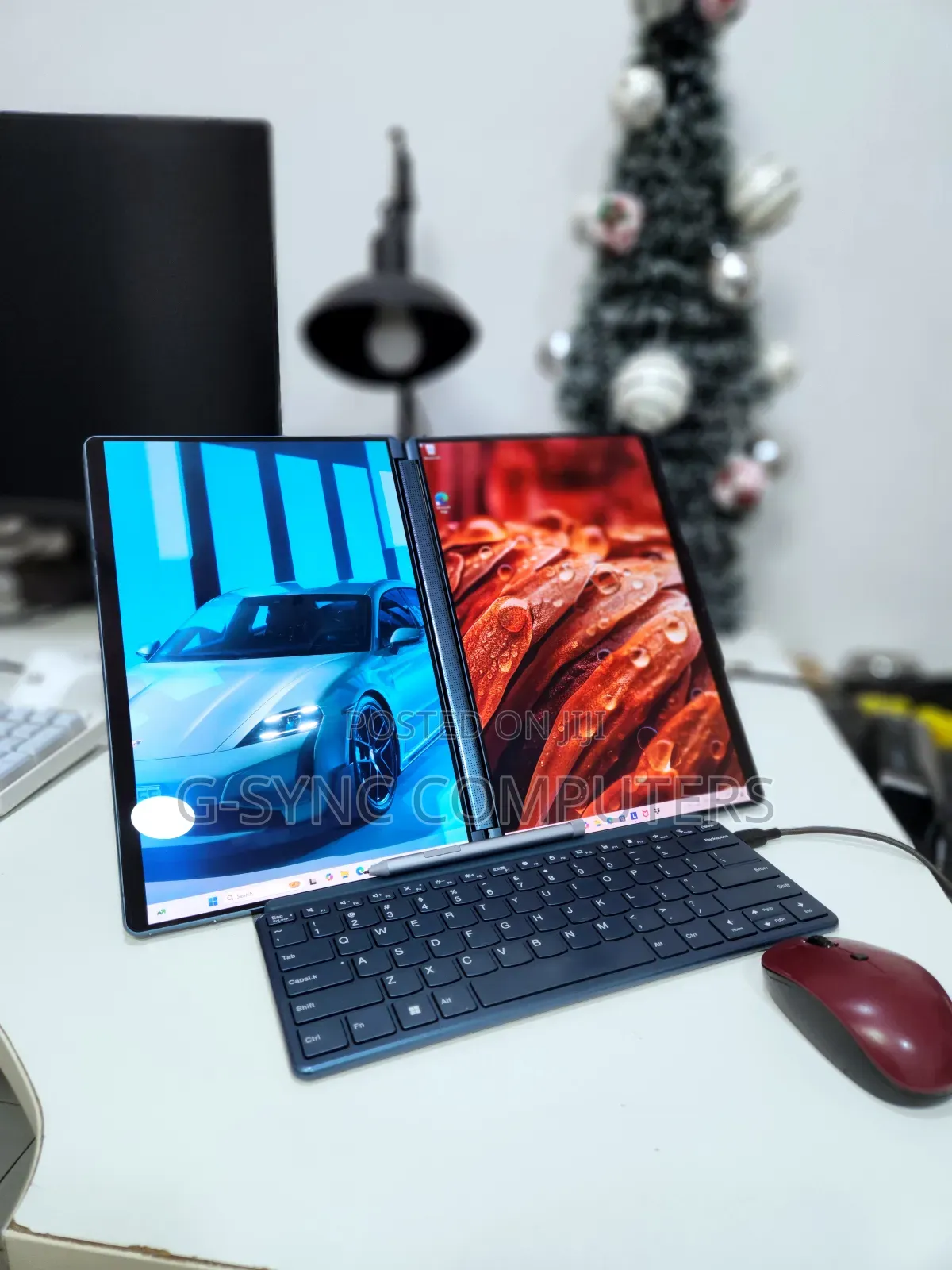 New Laptop Lenovo Yoga 9i 16GB Intel Core i7 SSD 500GB