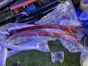 Honda Civic Trunk Led Long Tail Spoiler 2016 - 2021