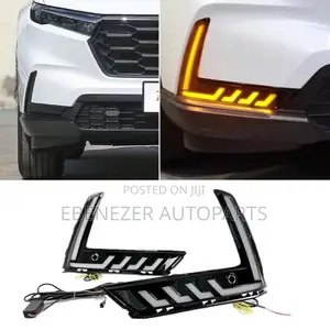 Honda Crv Led Spec Foglights 2023 2024 2025
