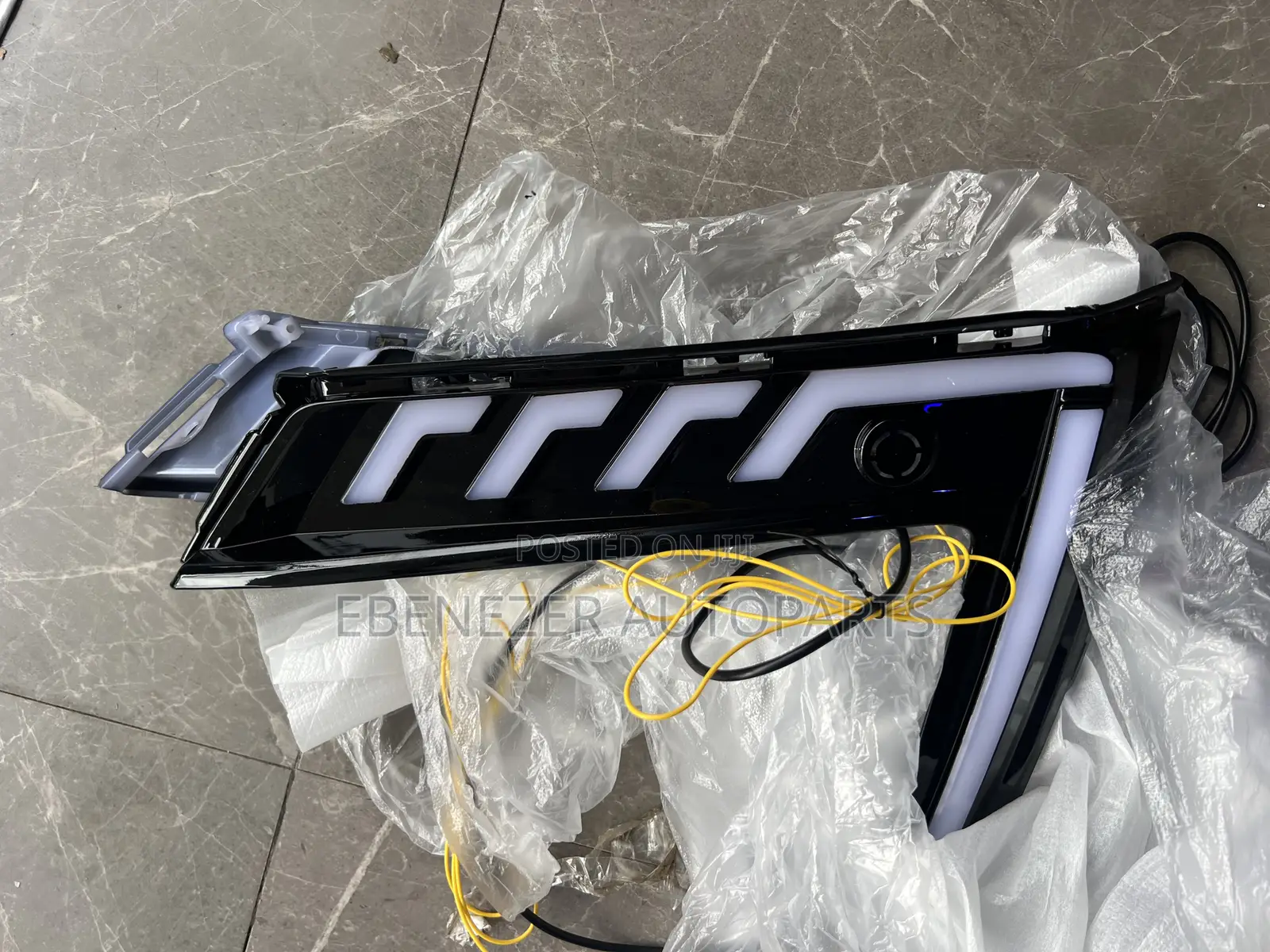 Honda Crv Led Spec Foglights 2023 2024 2025