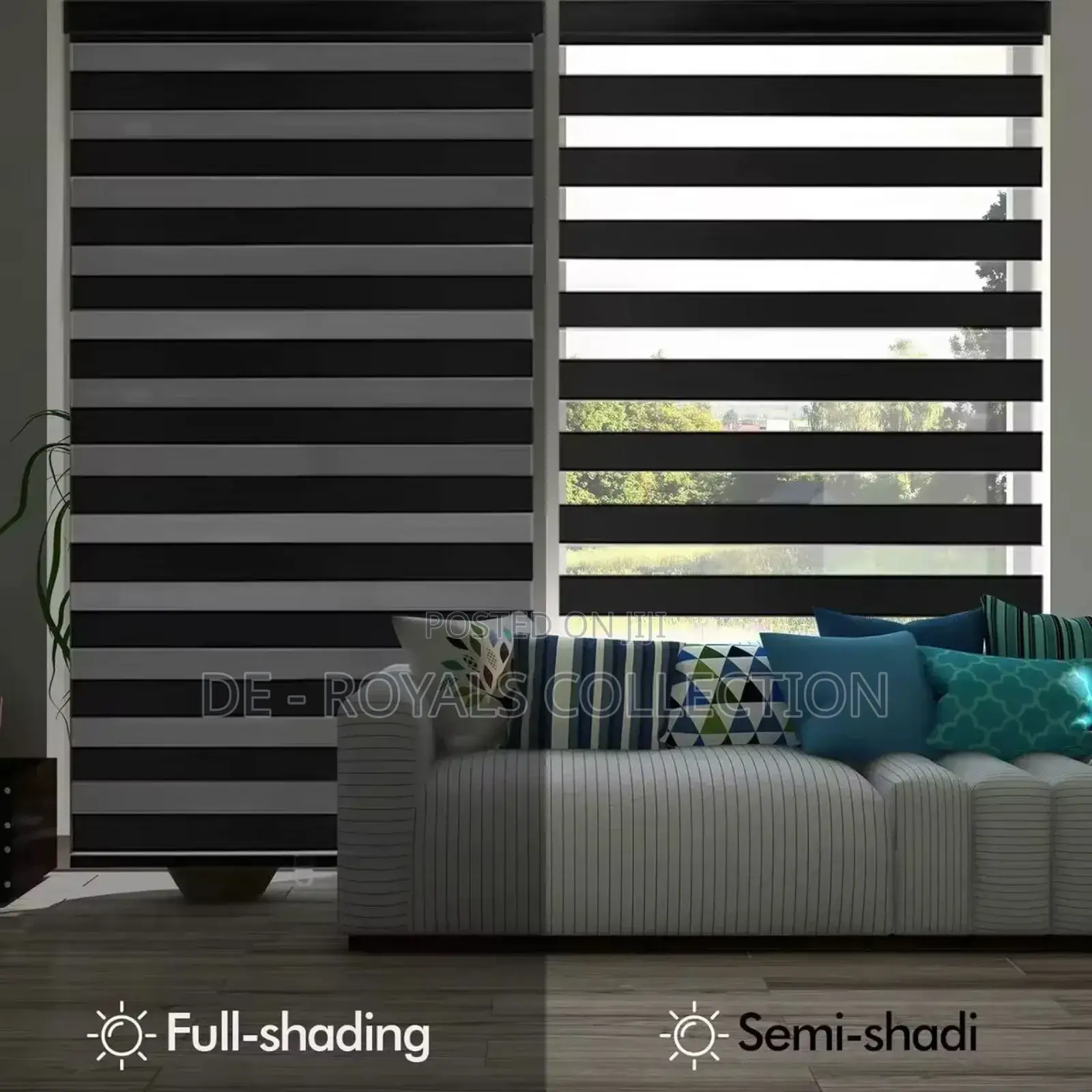 High Quality of Window Blinds