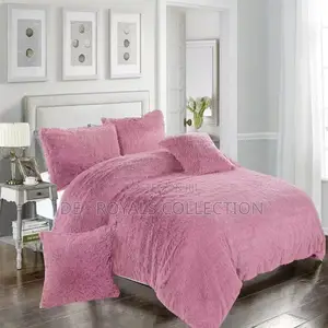 High Quality Duvet 7pcs Set Fluffy