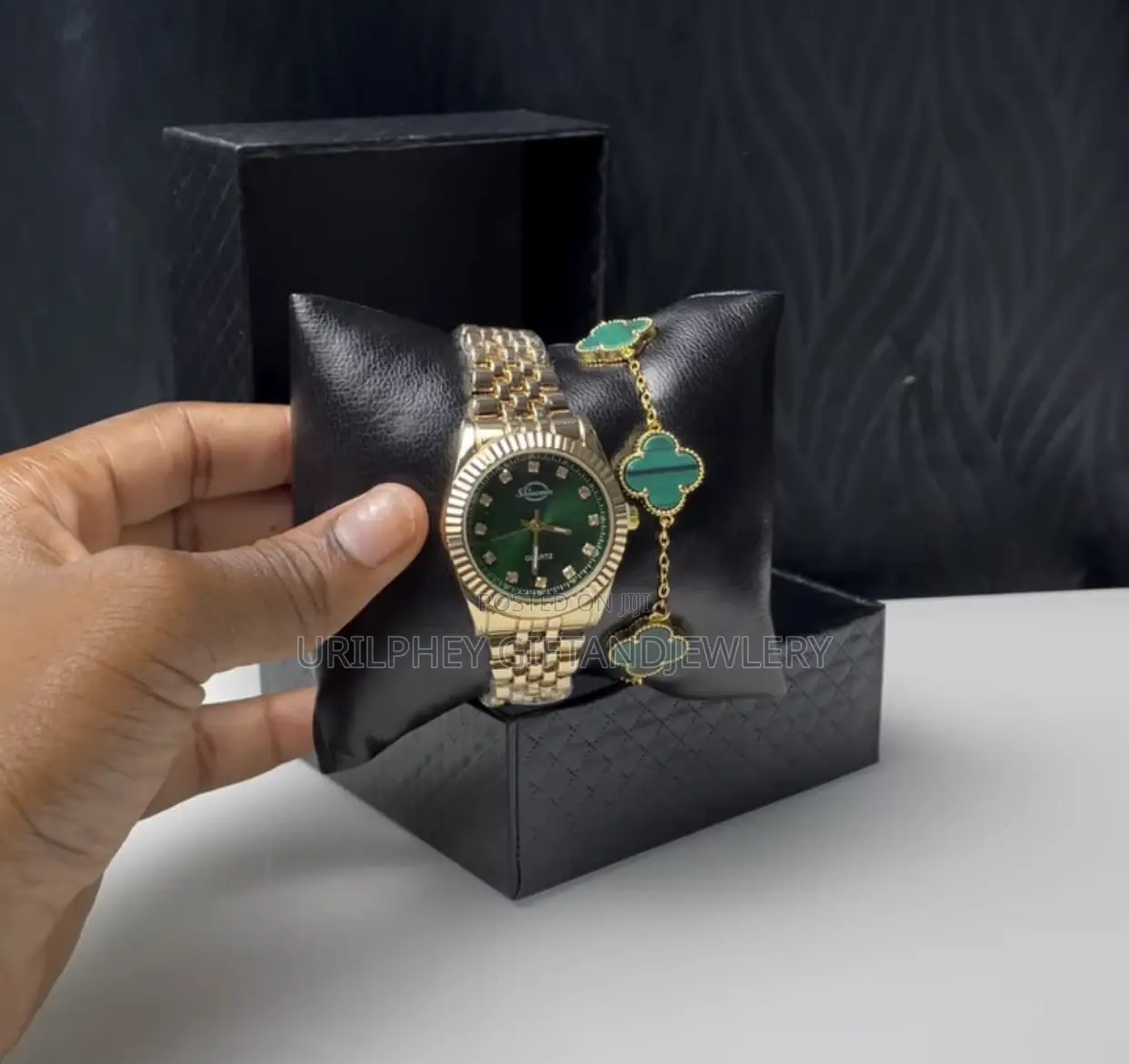 Ladies Watch With Bracelet