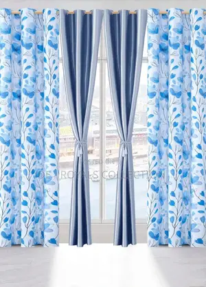 High Quality Curtains 4in1 Set