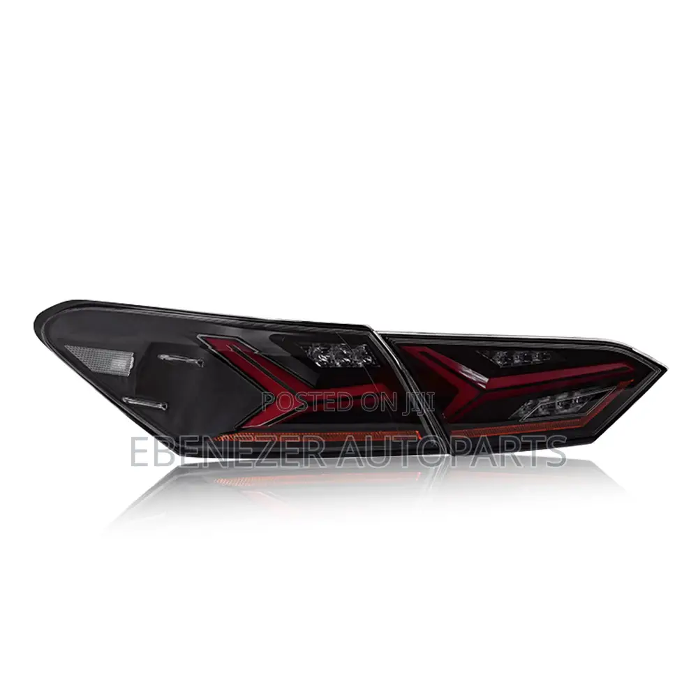 Toyota Camry Led Spec Taillights 2018 2019 2020 2021 2022