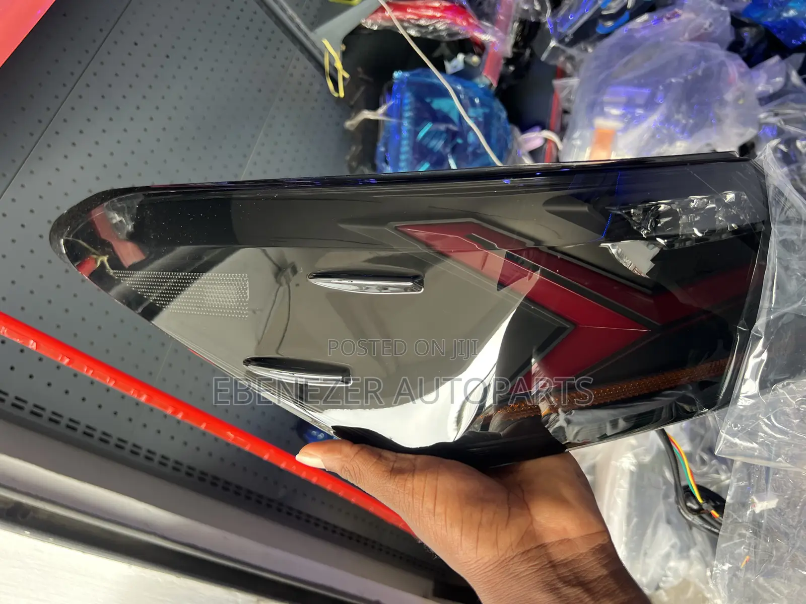 Toyota Camry Led Spec Taillights 2018 2019 2020 2021 2022