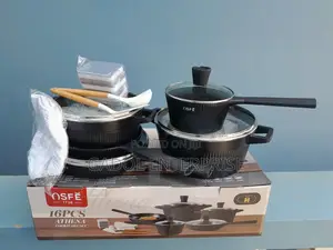 Marble Nonstick Cookware
