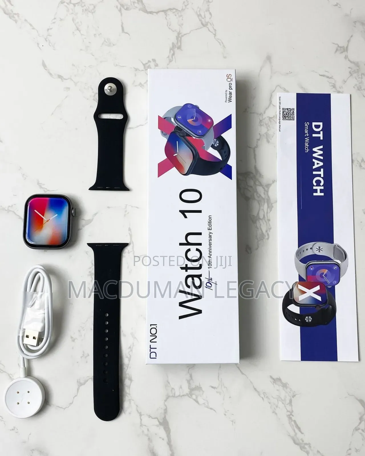 Dt Watch 10