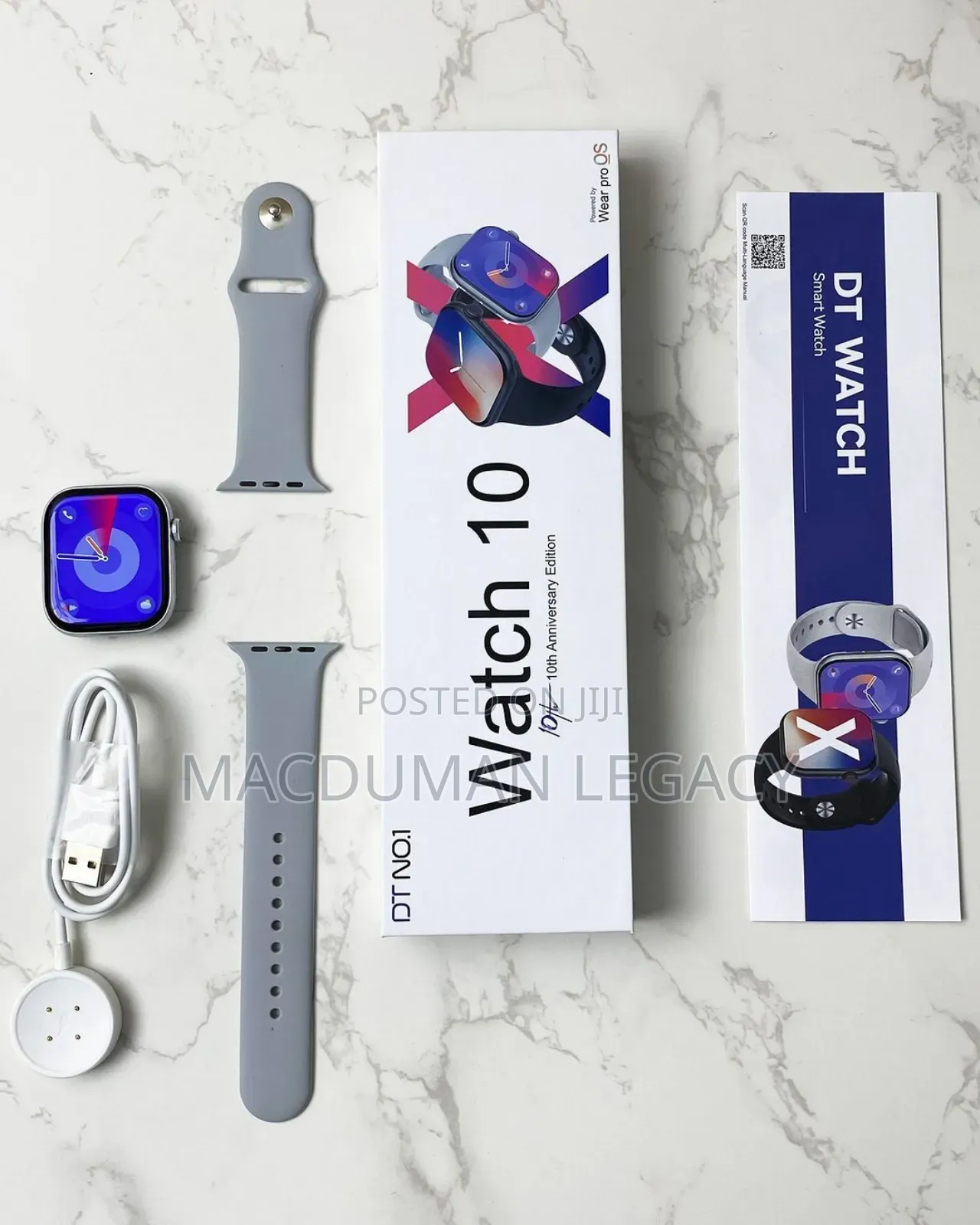 Dt Watch 10