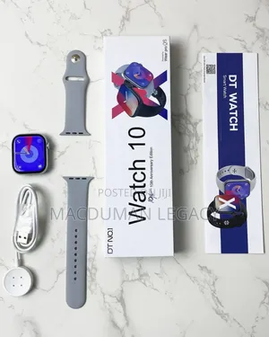 Dt Watch 10