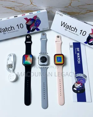 Dt Watch 10