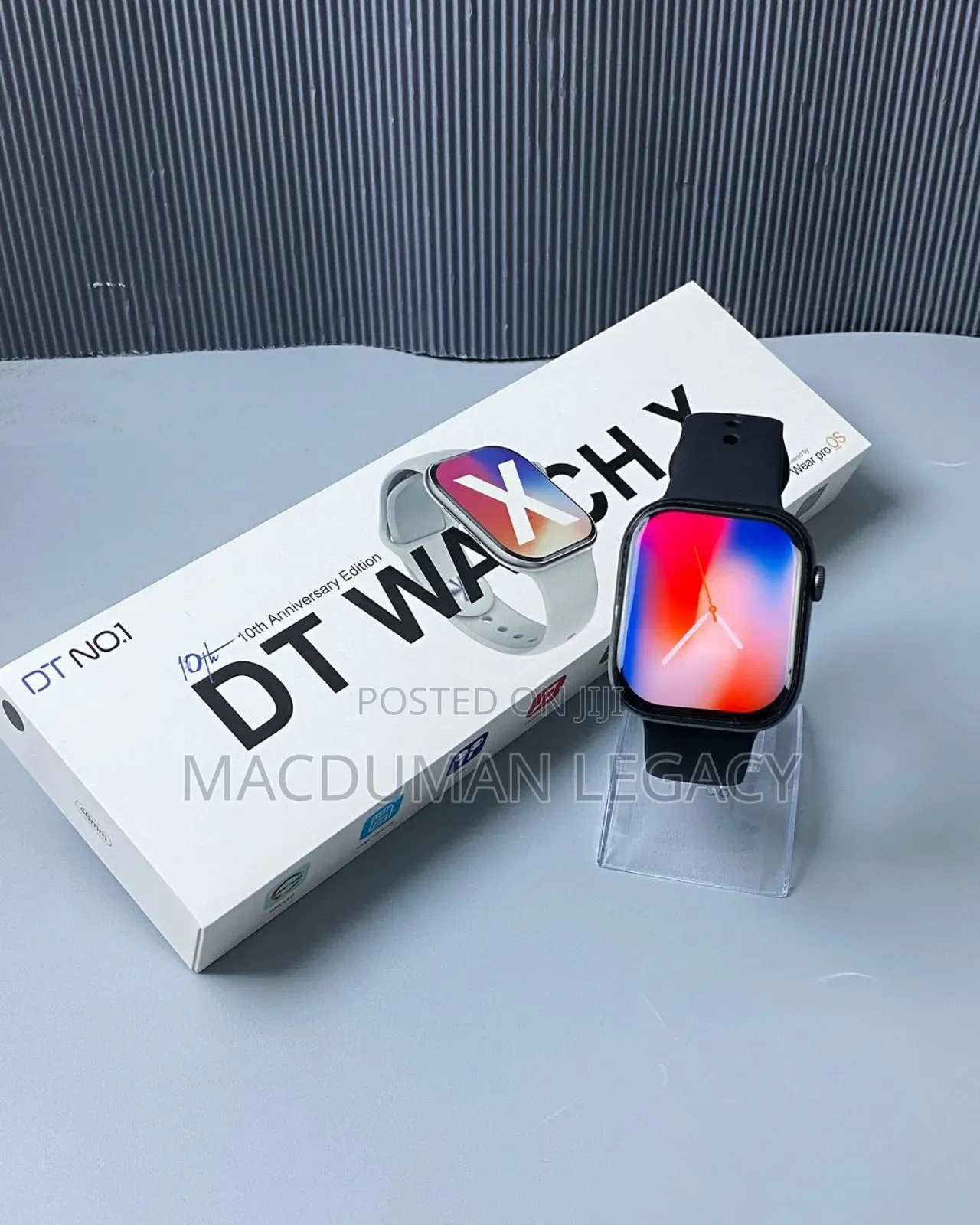 Dt Watch 10