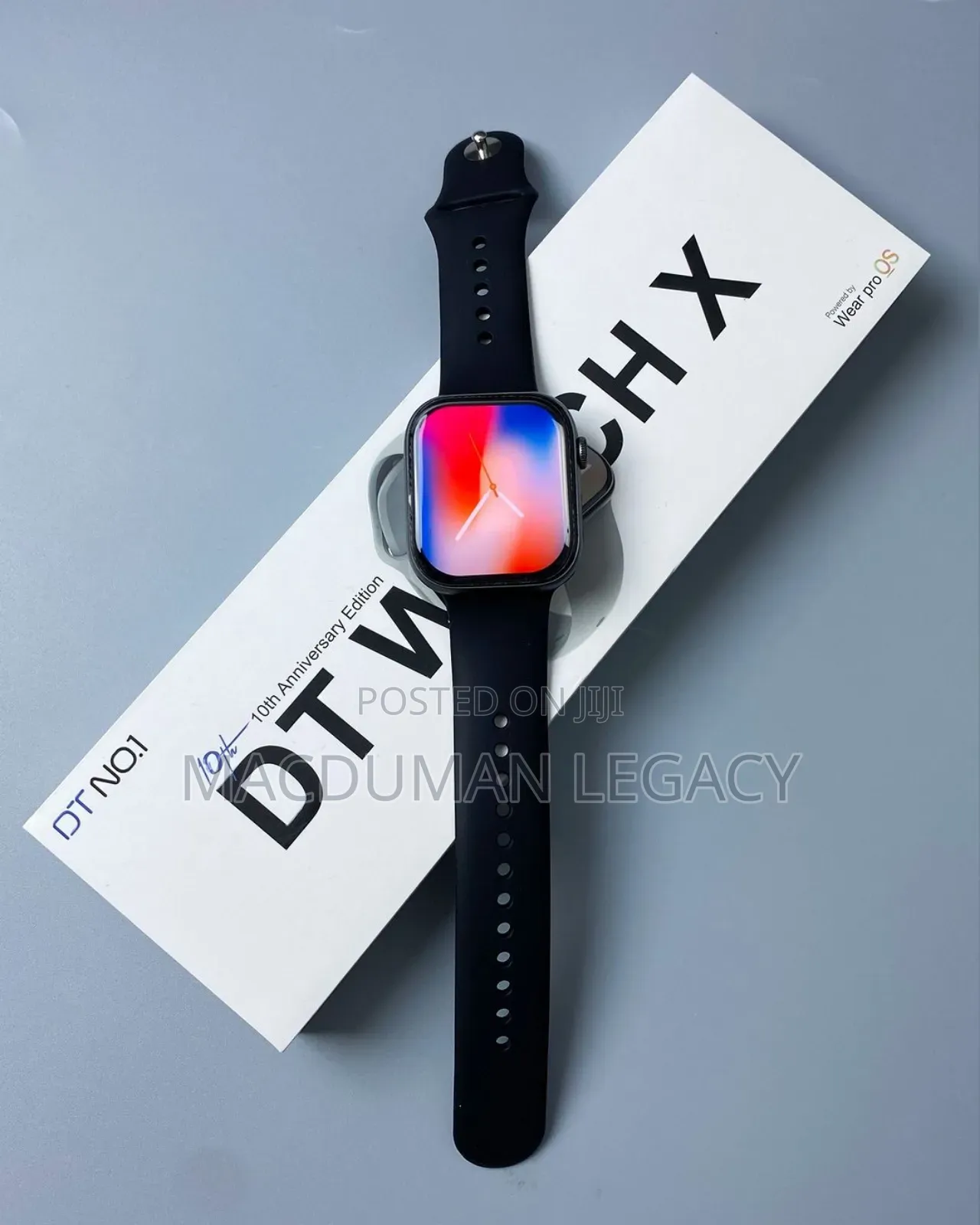 Dt Watch 10
