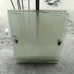 Hyundai County Side Mirror/Glasses/Civilian Side Glass