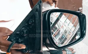 Nissan Kicks Side Mirror 2016-2021
