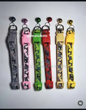 Adjustable Quality Dog N Cat Collars