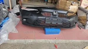 Honda Civic 2023 Front Bumper Complete