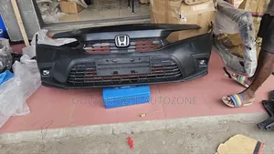 Honda Civic 2023 Front Bumper Complete