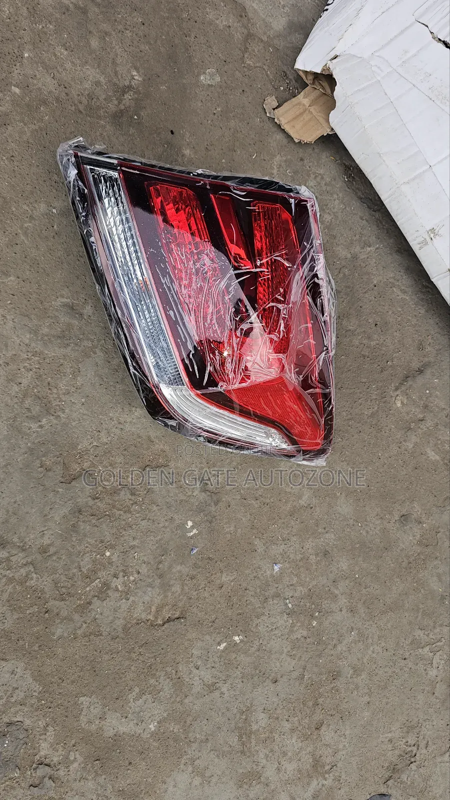 Honda Civic 2014 Taillight Right 3socket