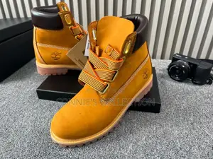 Timberland Boot Big Lace
