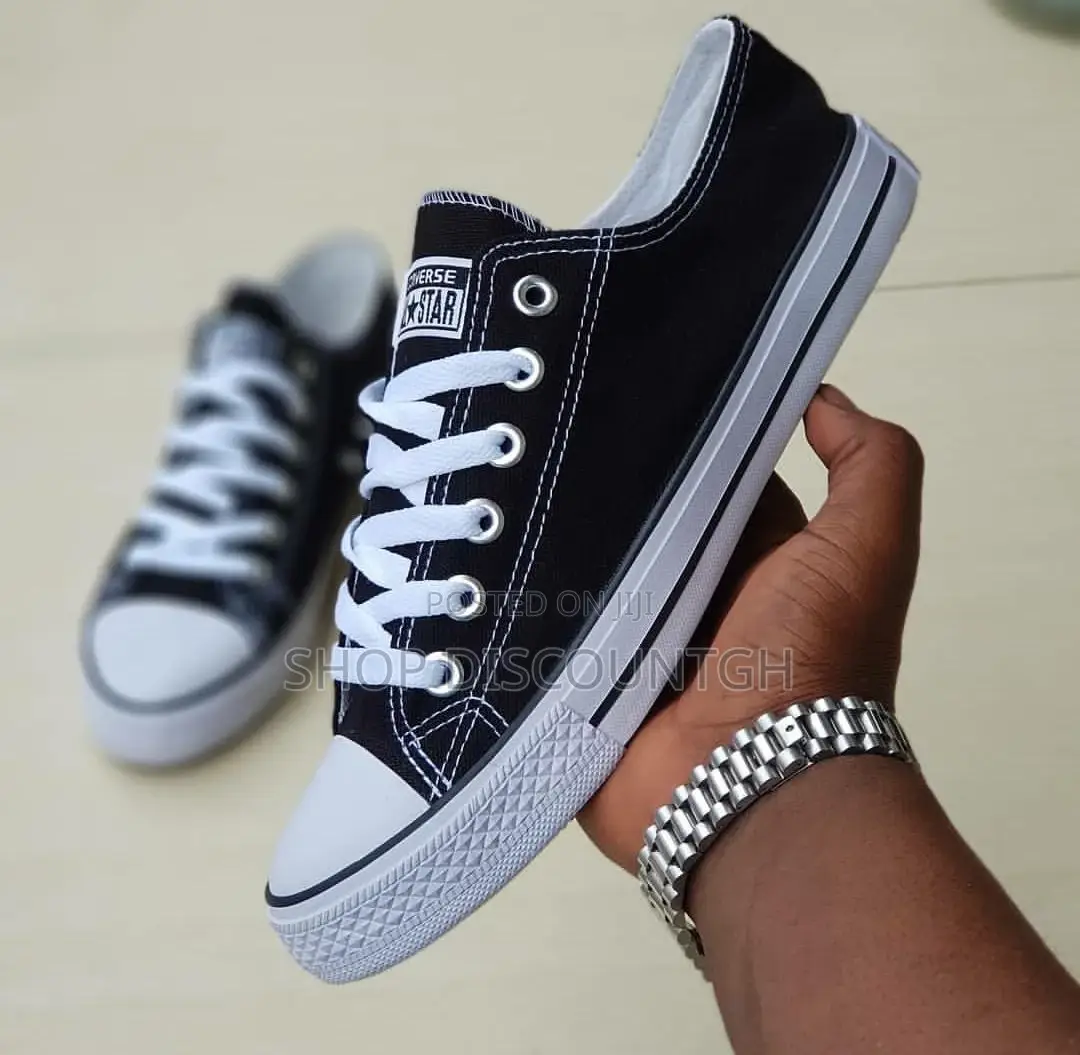 All Star Converse Sneakers