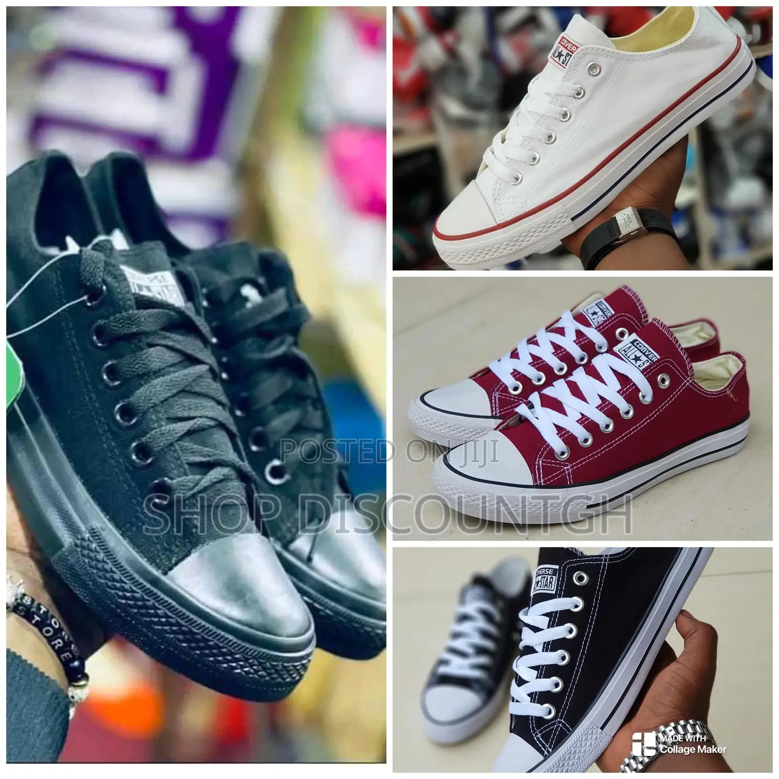 All Star Converse Sneakers