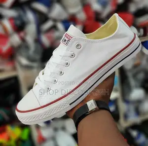 All Star Converse Sneakers