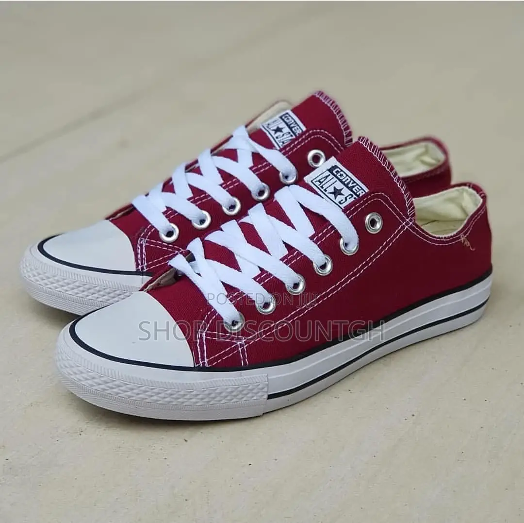 All Star Converse Sneakers
