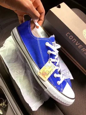 All Star Converse Sneakers