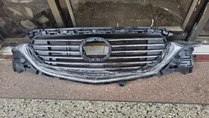 Mazda Cx5 2017 to 2012 Front Grill Specked