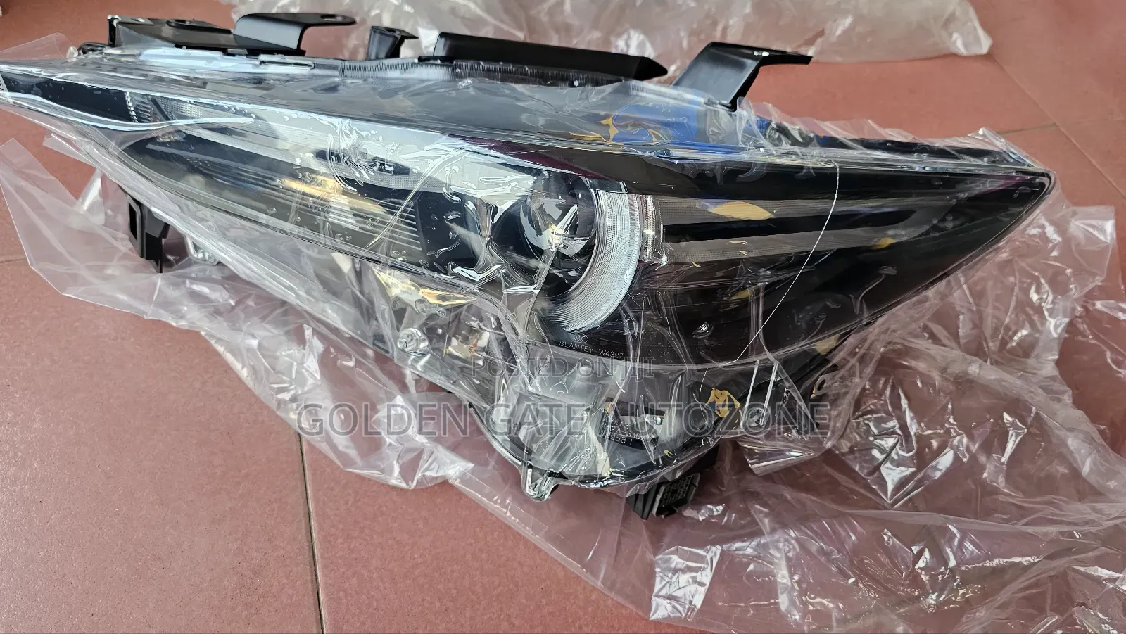 Mazda Cx5 2017 to 2020 Headlight Led With Afx Europe Type