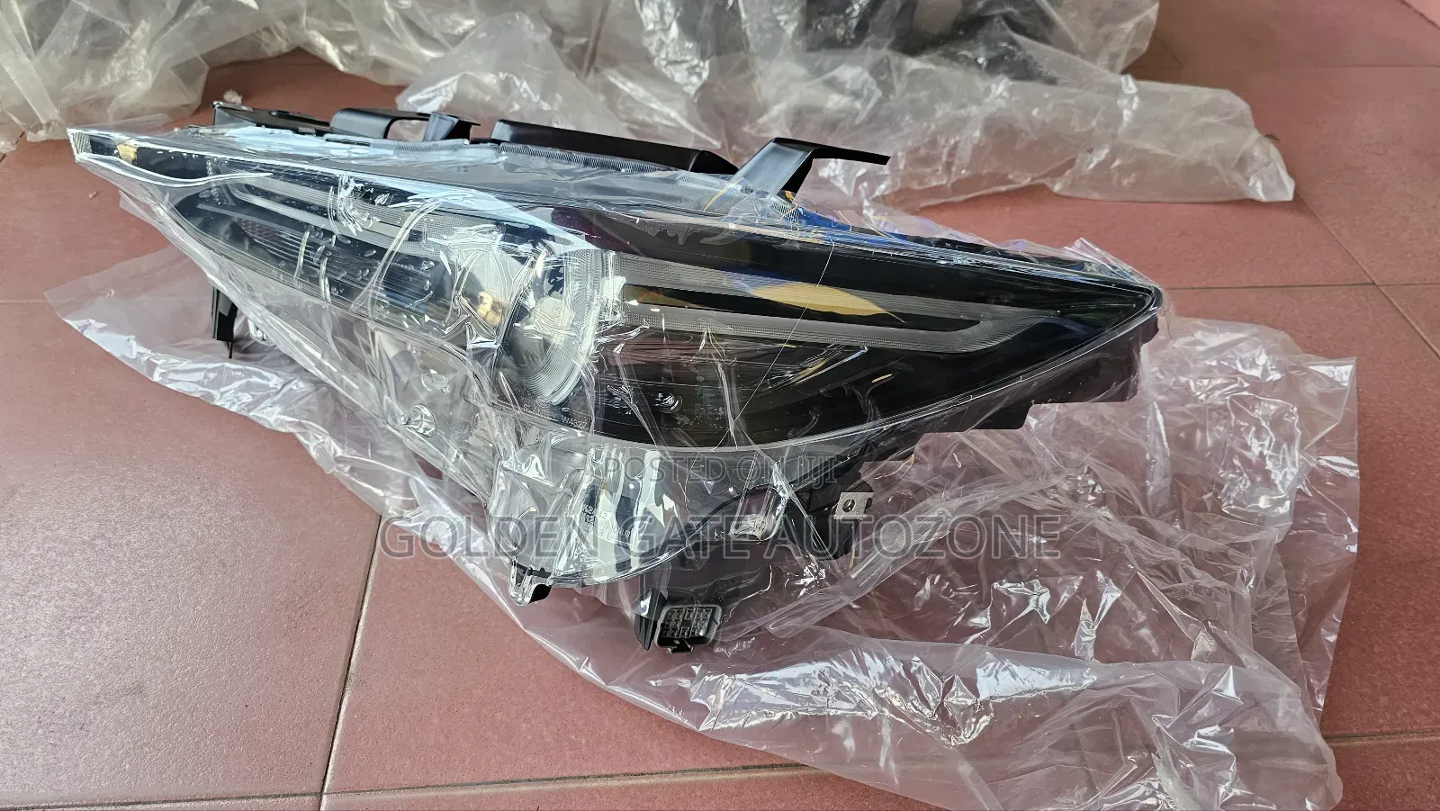 Mazda Cx5 2017 to 2020 Headlight Led With Afx Europe Type