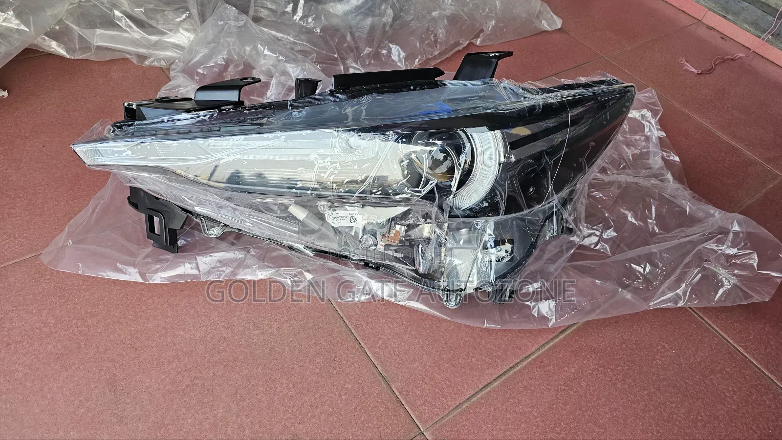 Mazda Cx5 2017 to 2020 Headlight Led With Afx Europe Type