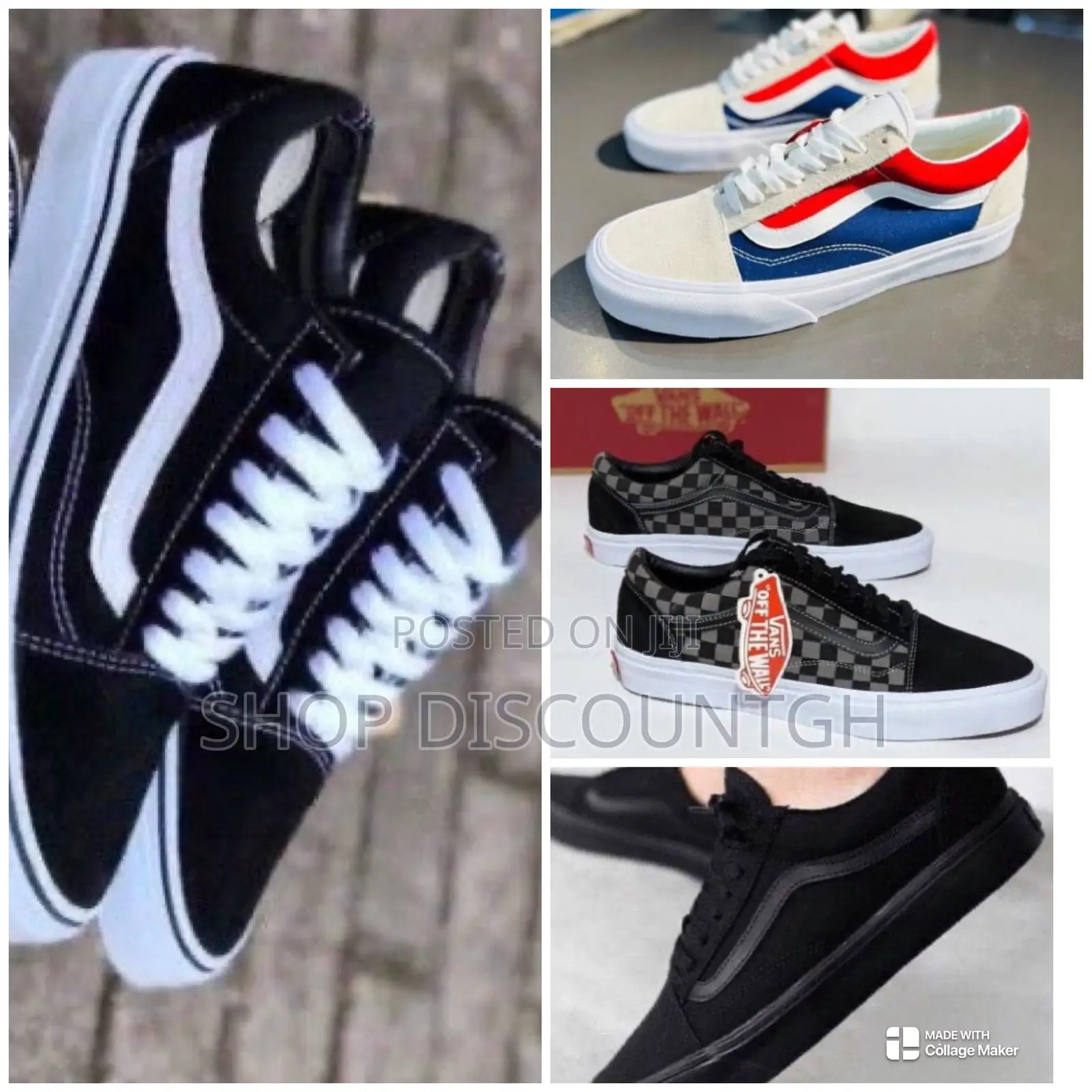 Vans Sneakers - All Collections